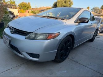 Honda civic 2008 Coupe EX