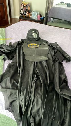 Batman Costume