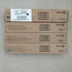 Xerox 006R01509 006R01510 006R01511 006R01512 Toner Cartridge