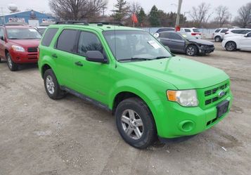 2011 Ford Escape