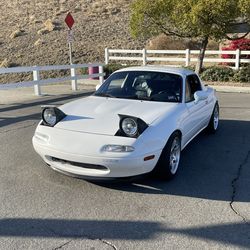 1993 1.6 NA Miata