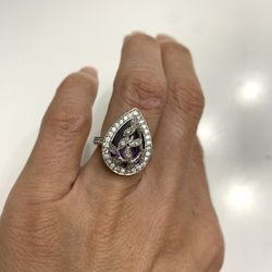 925 Sterling Silver Ring 