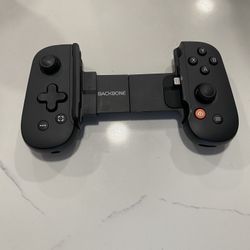 Backbone Controller 