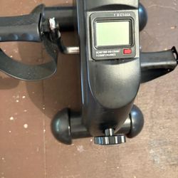 Portable Mini Cycle Bike Foot Pedal 