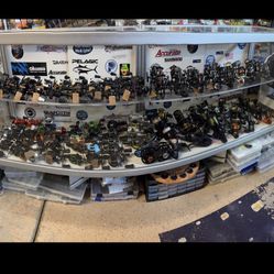 Fishing Reel For Sale.  P Lus M Ore. 