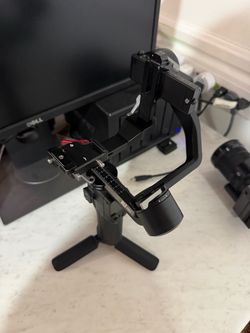 DJI RS3 Mini 3-Axis Camera Gimbal