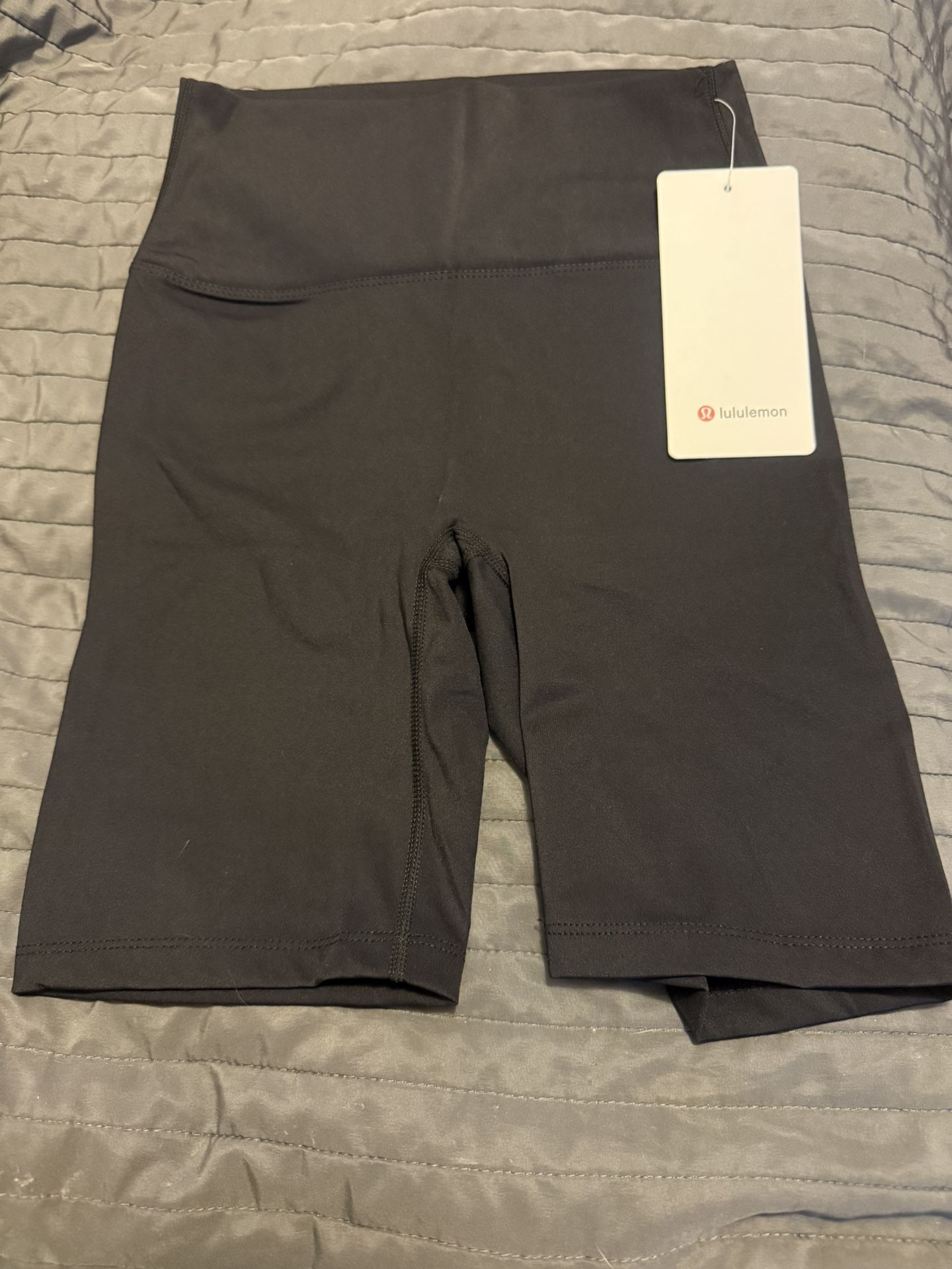 Lululemon High Rise Short