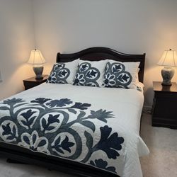 Sale Pending *** King Size Bedroom Set