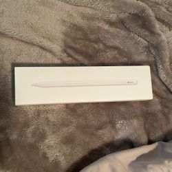 Apple Pencil 2nd Generation 