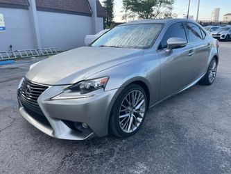 2016 Lexus IS