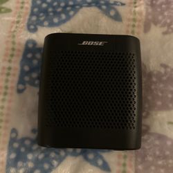 Bose Bluetooth Speaker