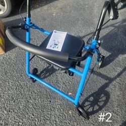 Mobility Walker New Assembled 