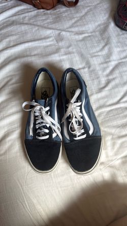 Size 10 Vans $8