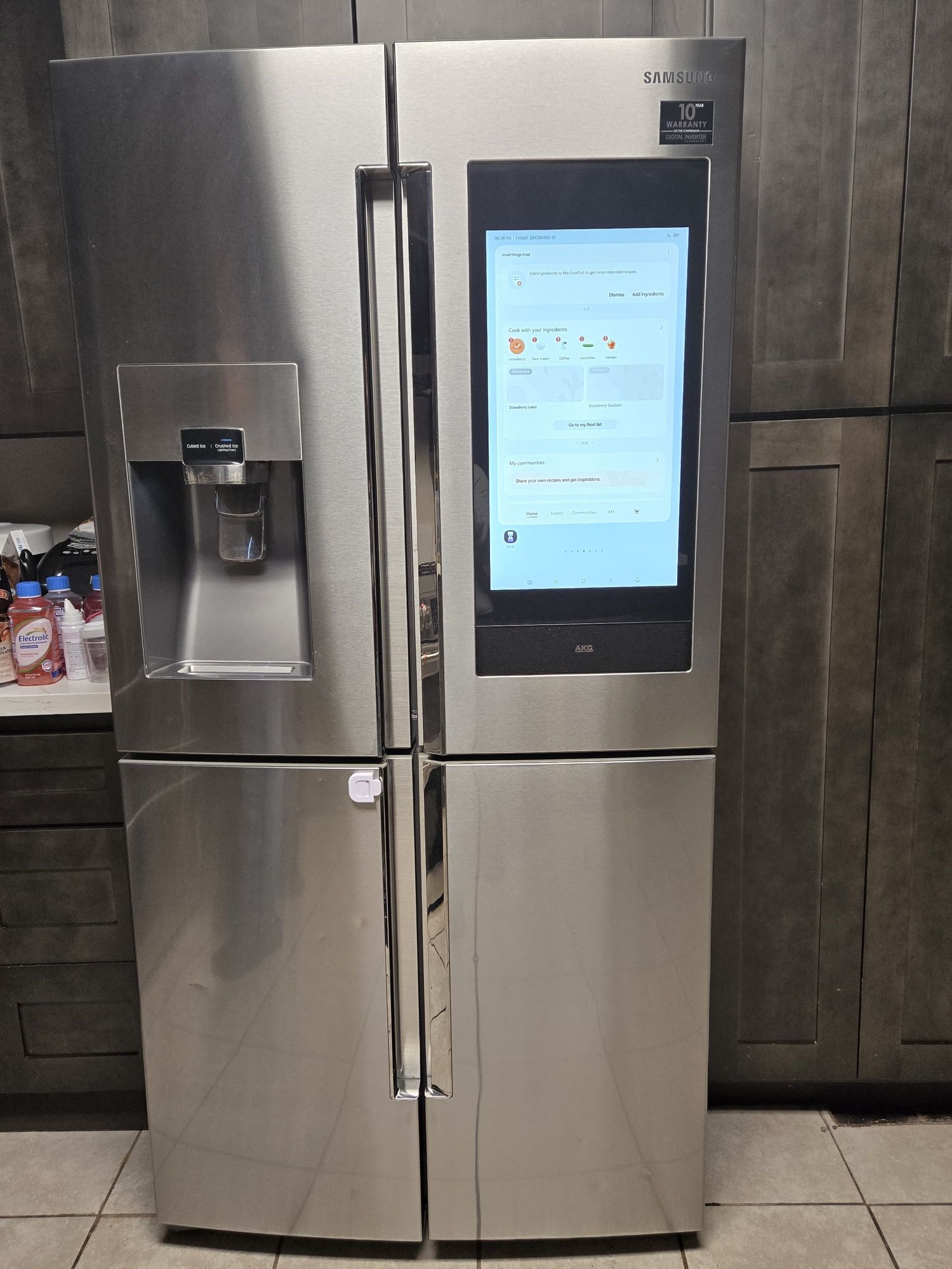 Samsung Refrigerator