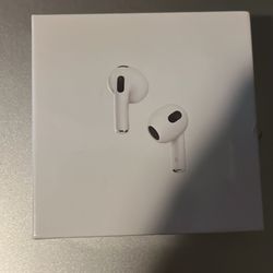 AirPods Gen 3