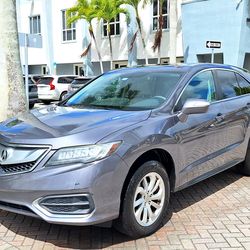 2018 Acura RDX