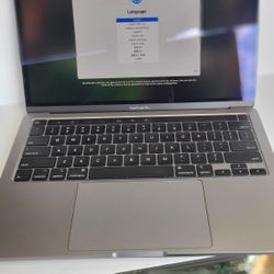 Apple MacBook Pro A2289 No Charger Intel Core I5 