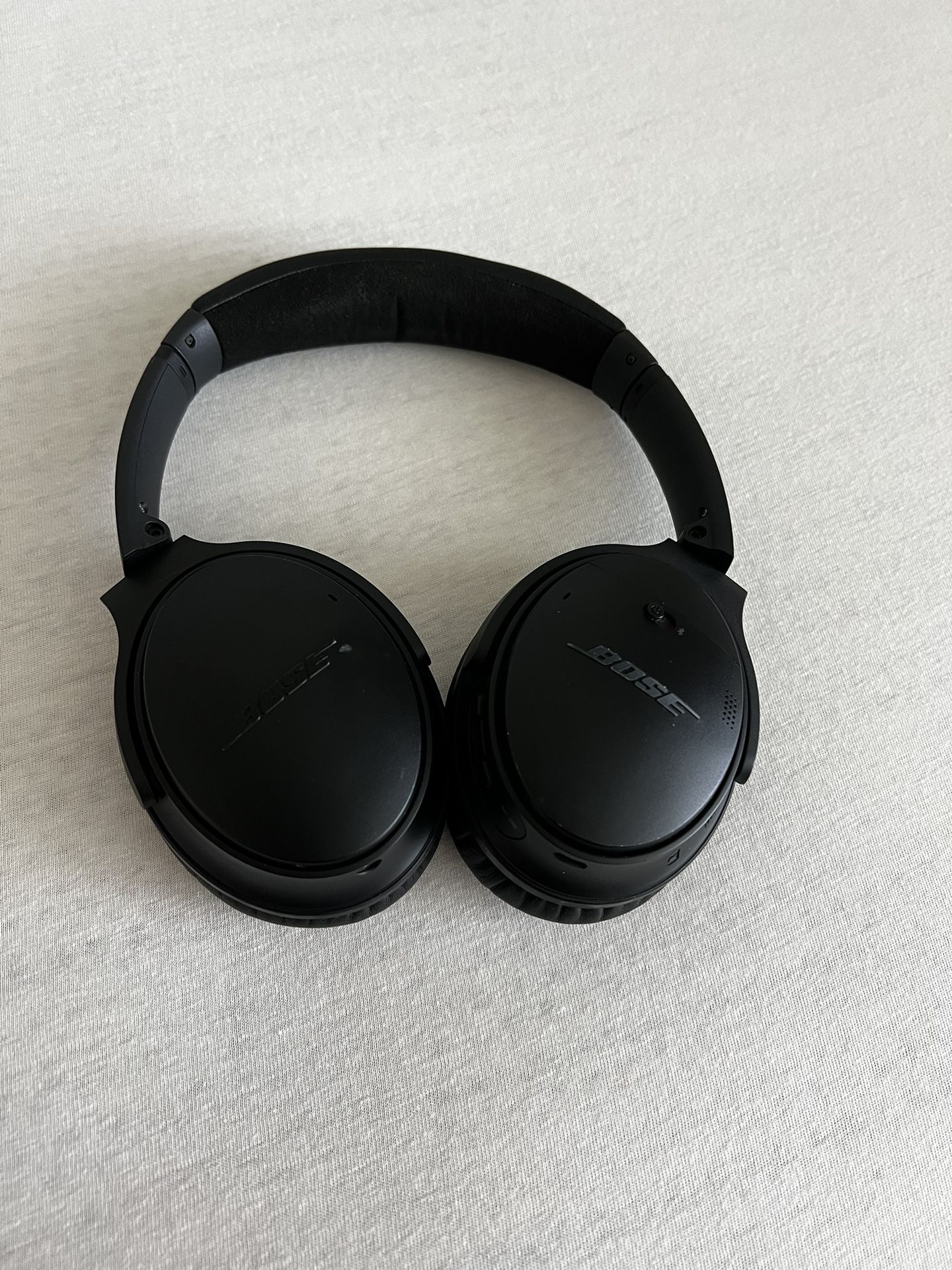 Bose Wireless Noise Canceling Headphones 
