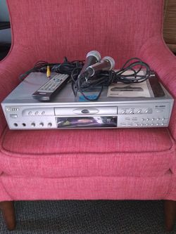 Karaoke Machine 