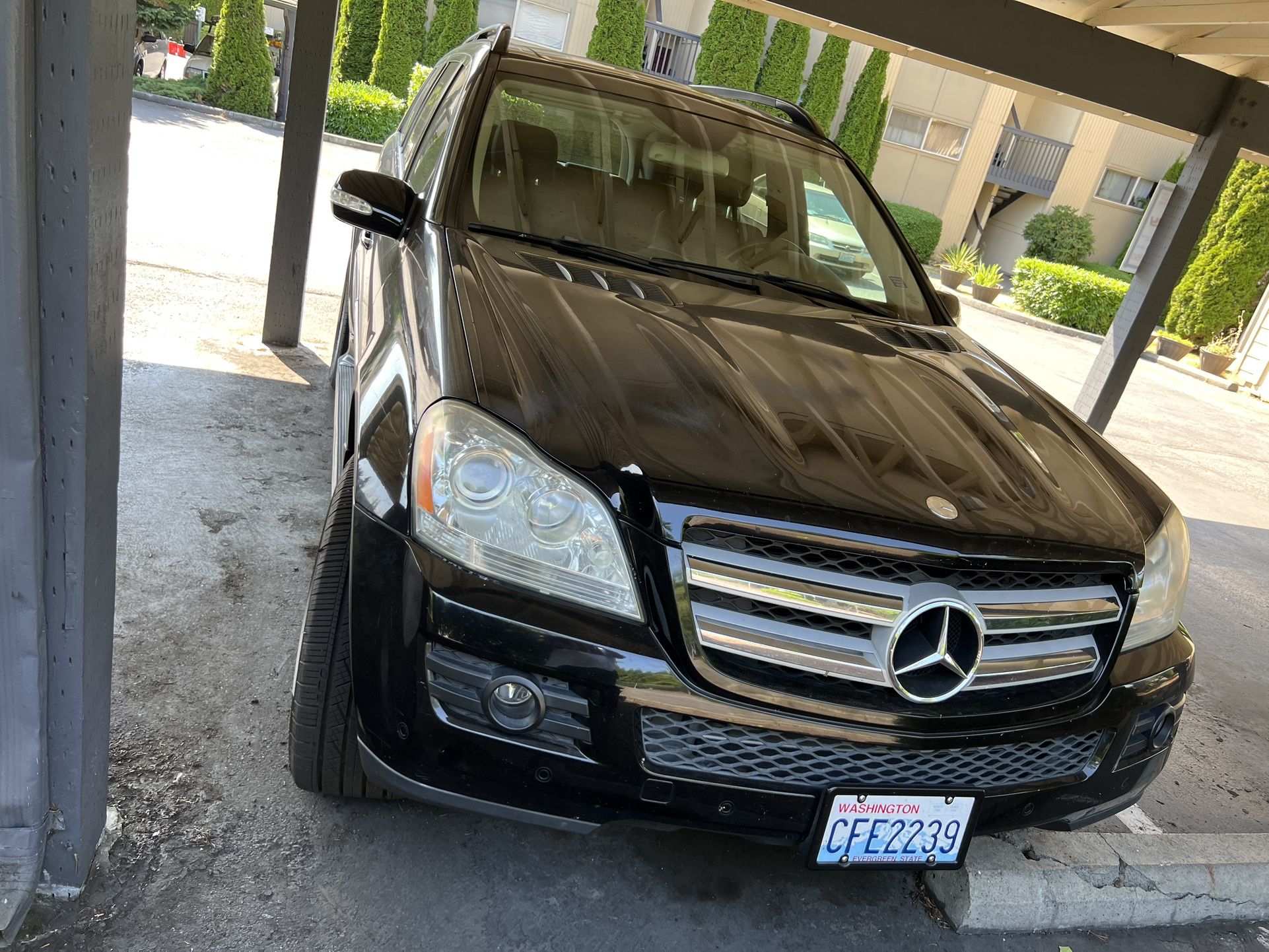 2007 Mercede GL450