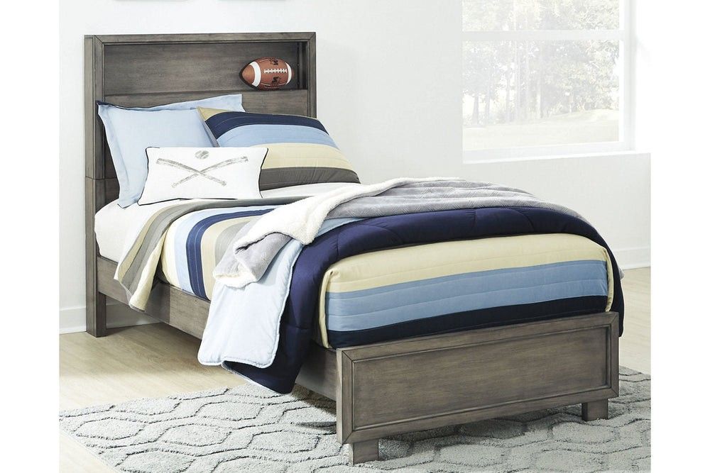 Full Bookcase Bed
