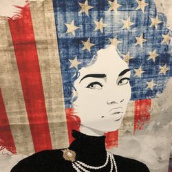 Large Oversized painting 