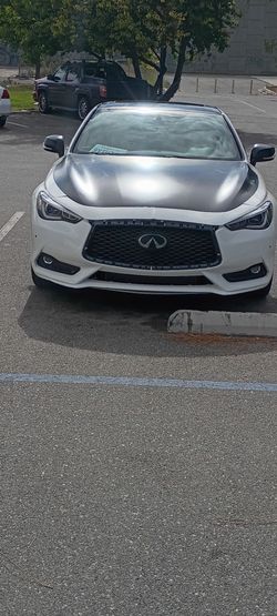 2018 Infiniti Q60
