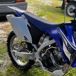 Yzf 250