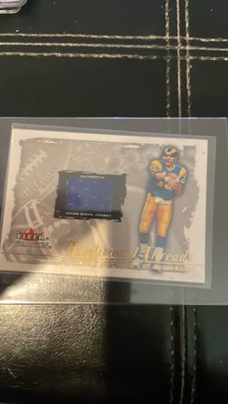 2000 Fleer trading card