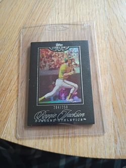 Reggie jackson