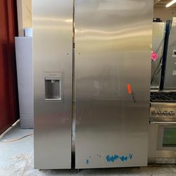 Thermador 54” Column Refrigerator And Freezer Set
