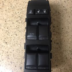 Jeep Window Master Control Switch