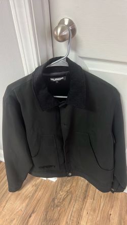 Valabasas Black Jacket Size Small