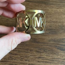 Michael Kors Gold Bracelet