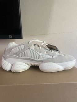 Yeezy 500 Bone White Size 8.5