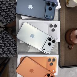 iPhone 17s closed box ‼️