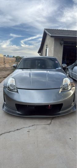 2006 Nissan 350z