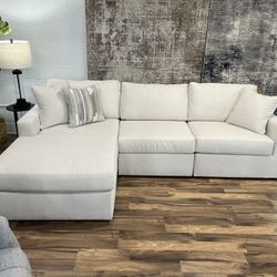 3pc Modular Sectional