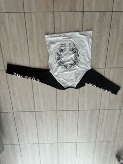 chrome shirt