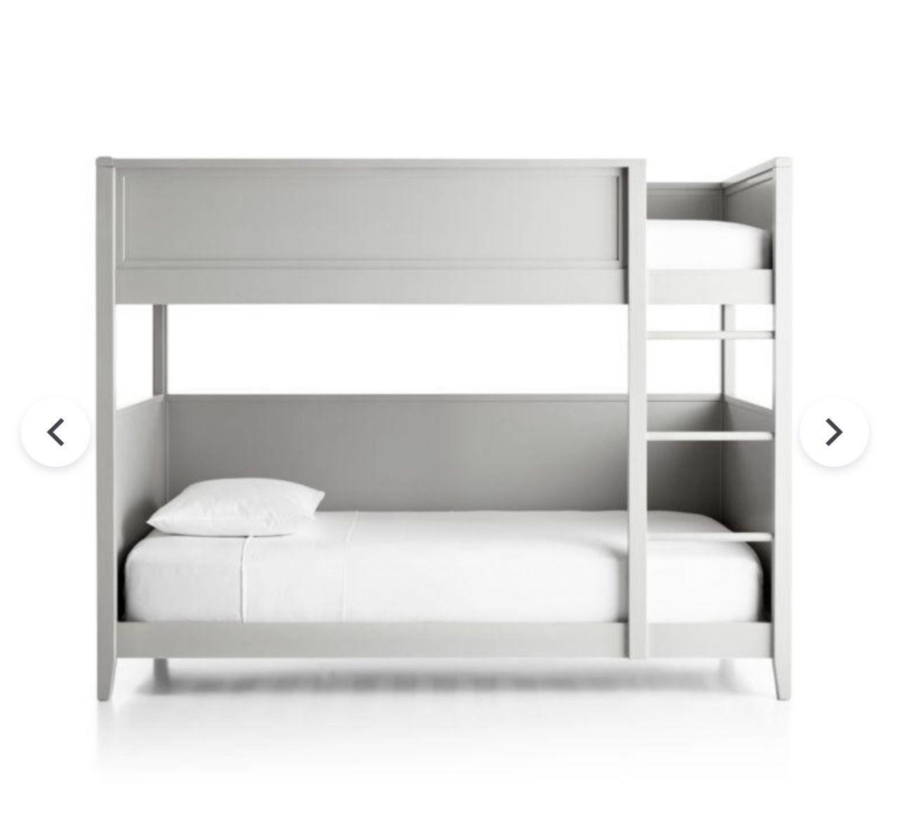 Crate & Kids Bunkbed