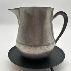 Vintage Lancastro Pewter Pitcher