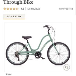 Townie Electra 7D Cruiser 