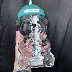 Starbucks Bearista Cup