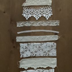 •TRIM BUNDLE•15 PIECES•