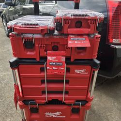 Milwaukee Packout 5 Pieces 