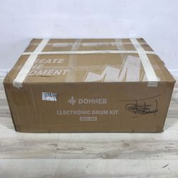 Donner DED-500 Electric Drum Set