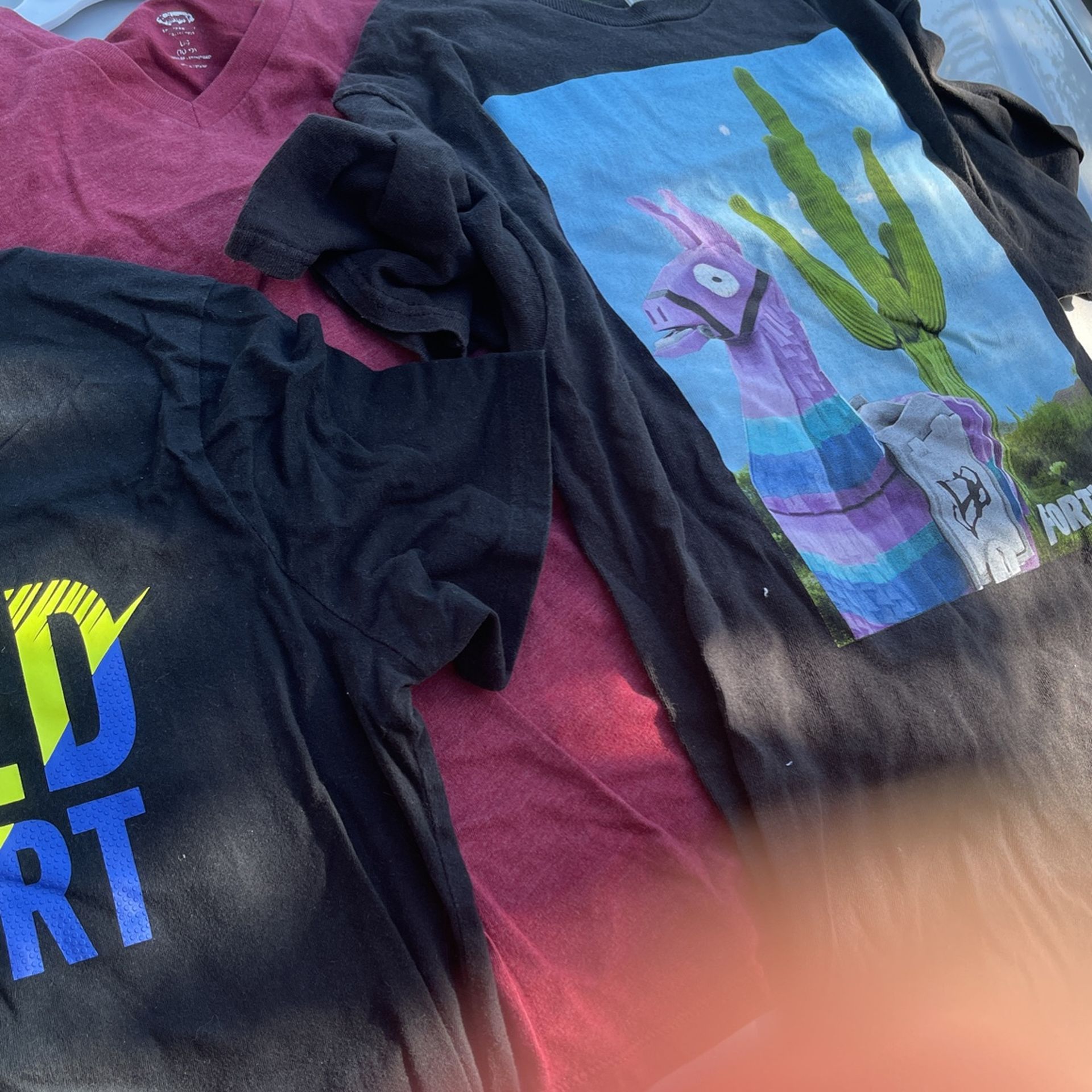 Boy Size Large Take Everything For 10