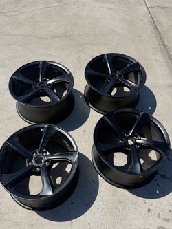 2026 Tesla Model Y OEM Crossflow Rims