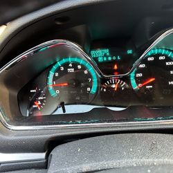 2014 Chevrolet Traverse