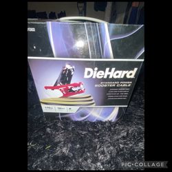 DieHard Booster Cable